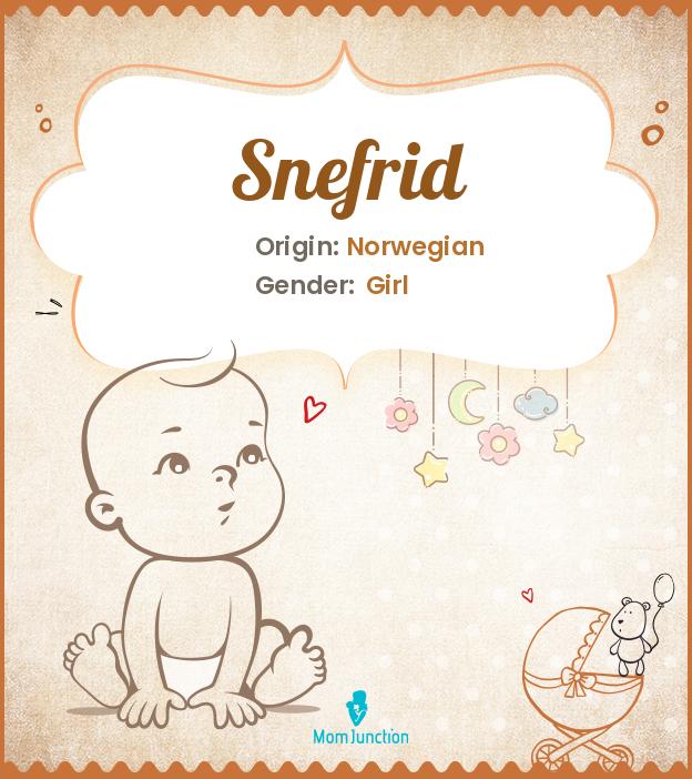 snefrid snefrid