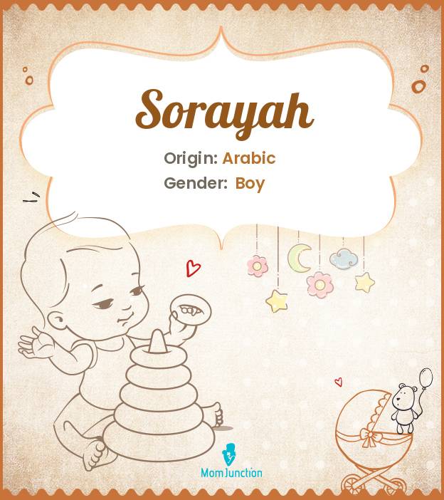 Sorayah