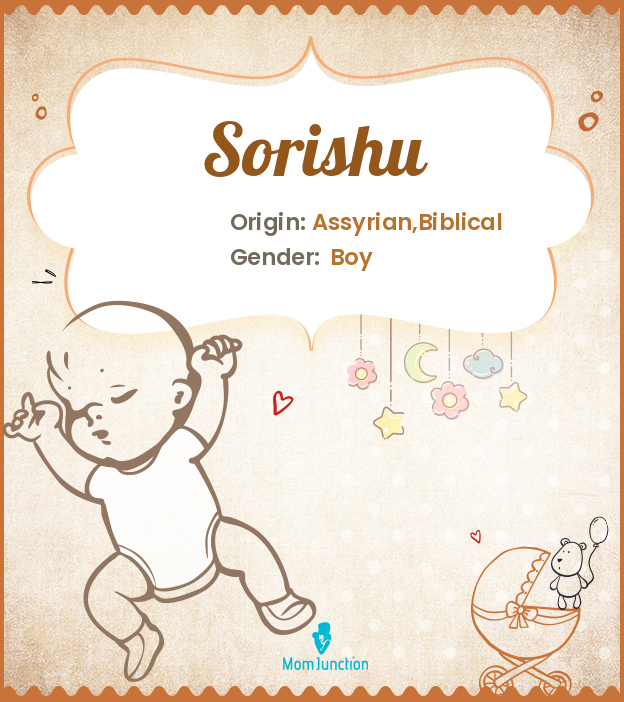 Sorishu