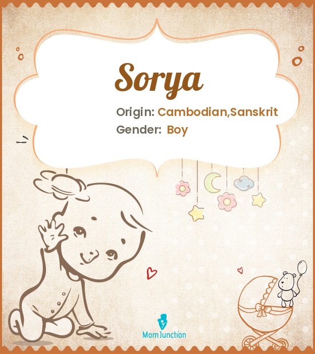 Sorya