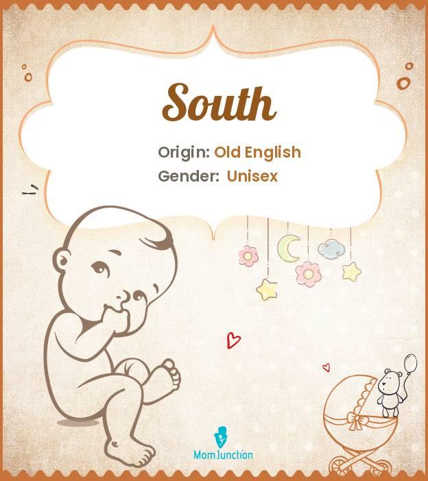 Explore South Meaning, Origin & Popularity MomJunction