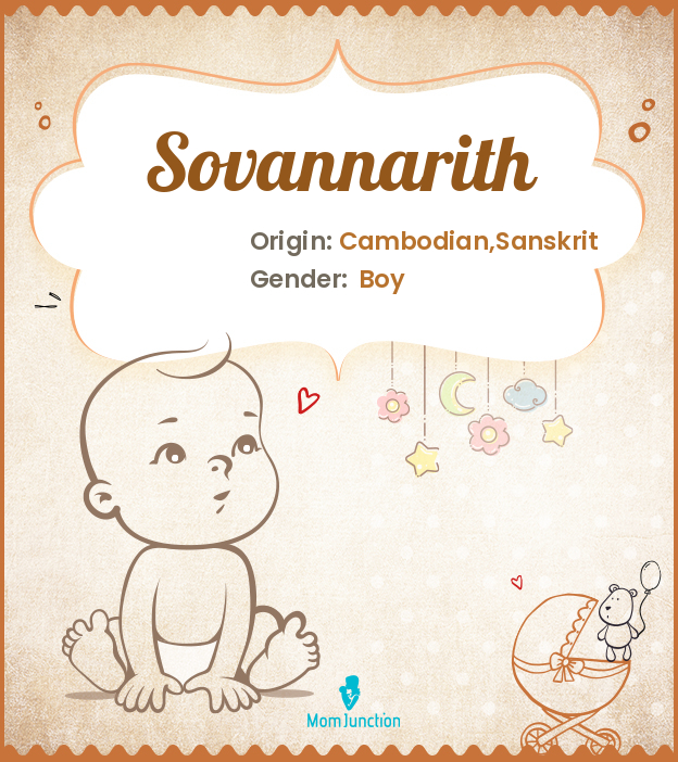Sovannarith