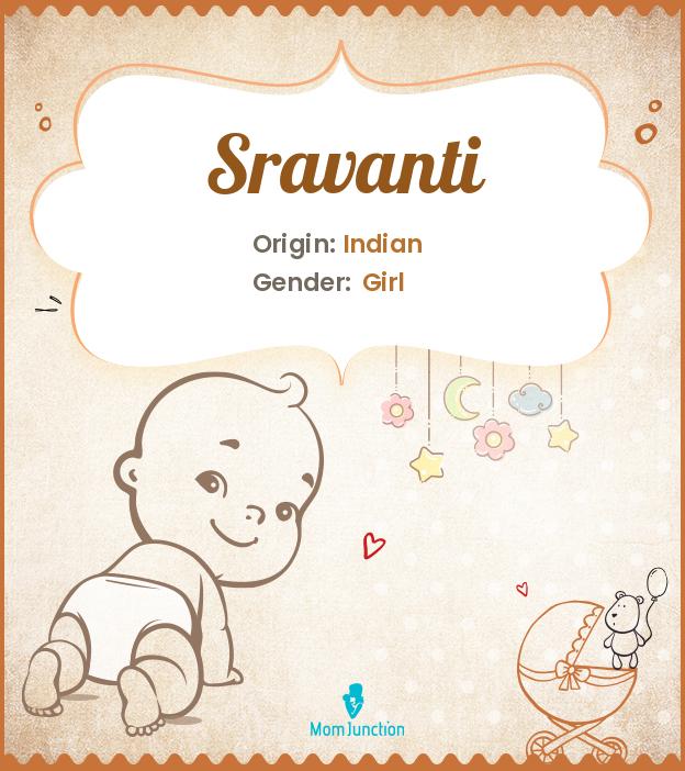 sravanti sravanti