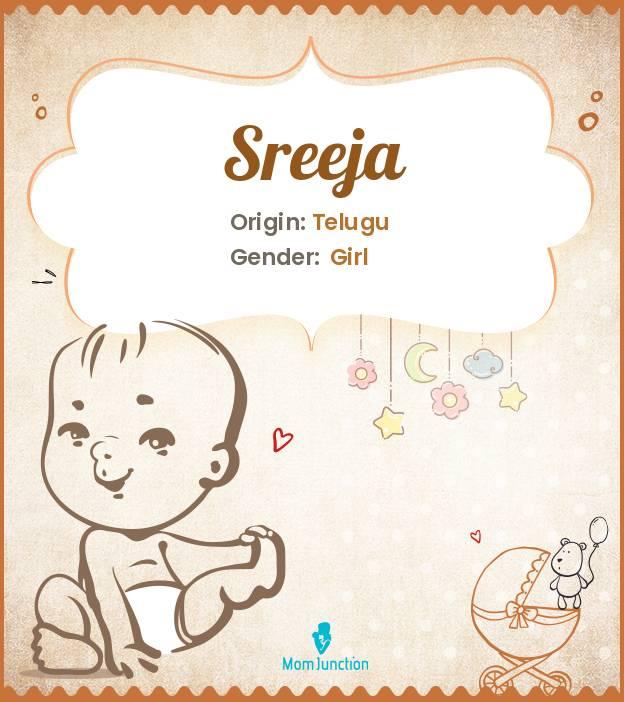 Sreeja