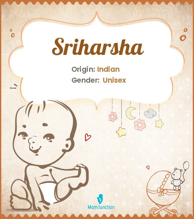 Sriharsha