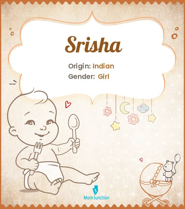 Srisha
