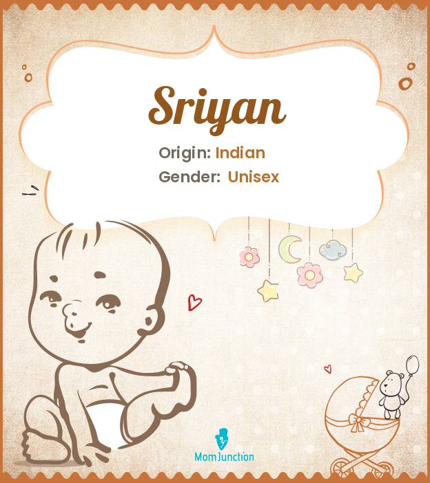 Sriyan