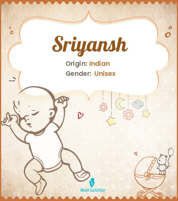 Sriyansh