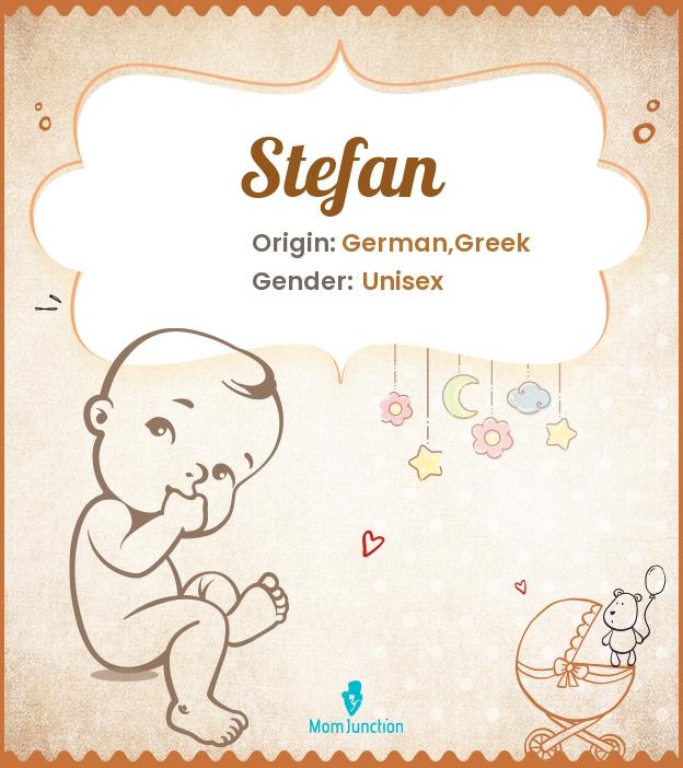 stefan stefan