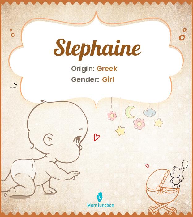 stephaine stephaine