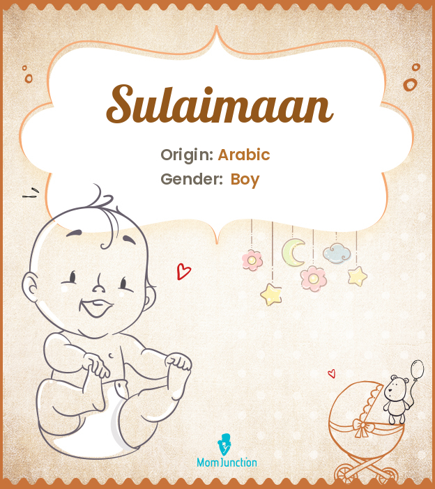 sulaimaan