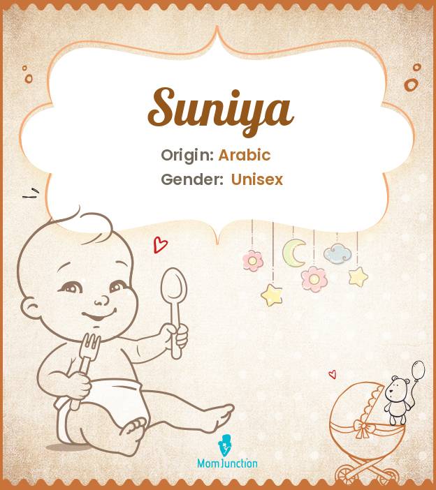 Suniya