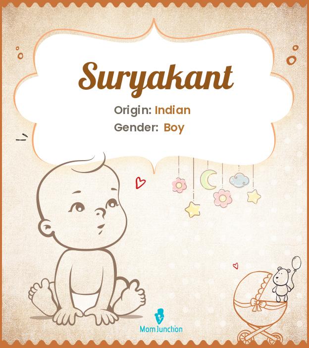 suryakant