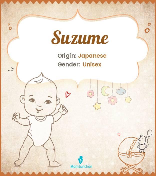 Explore Suzume: Meaning, Origin & Popularity
