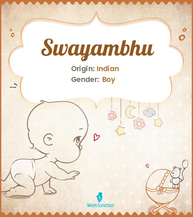 swayambhu swayambhu