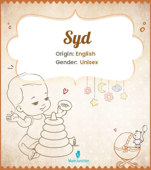 Explore Syd Meaning Origin Popularity explore-syd-meaning-origin-popularity