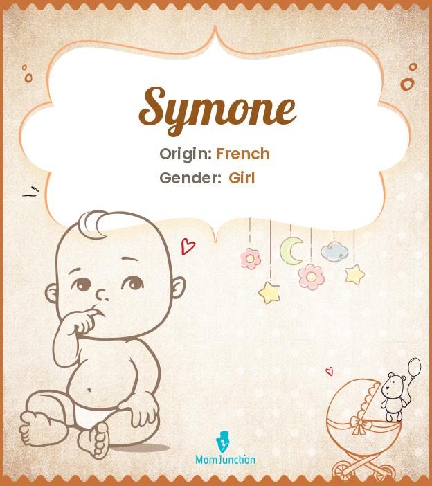Explore Symone Meaning, Origin & Popularity