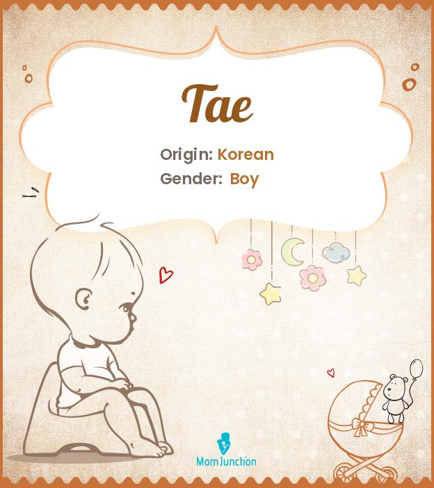 tae tae