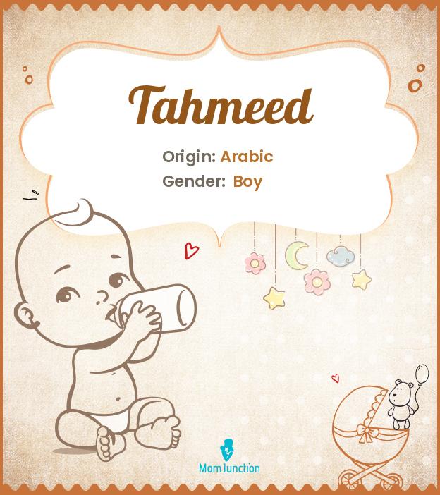 tahmeed tahmeed