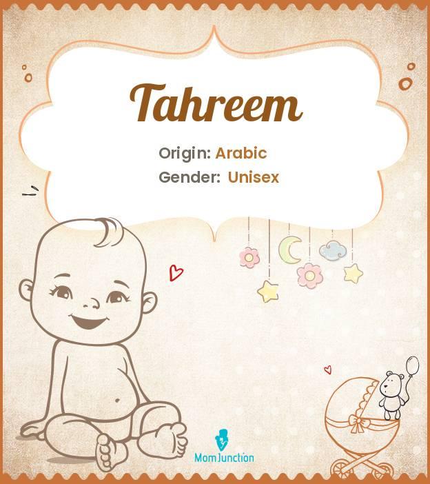 Tahreem