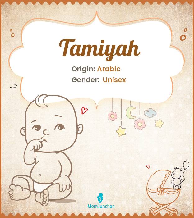 tamiyah