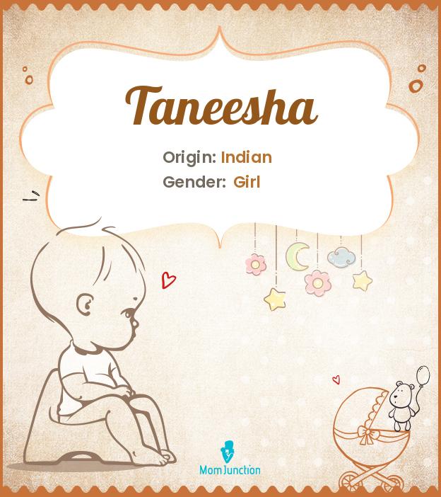 taneesha