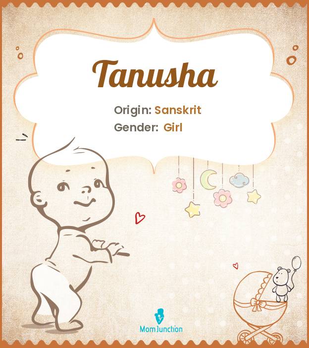 Tanusha