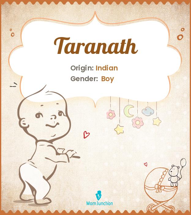 taranath taranath