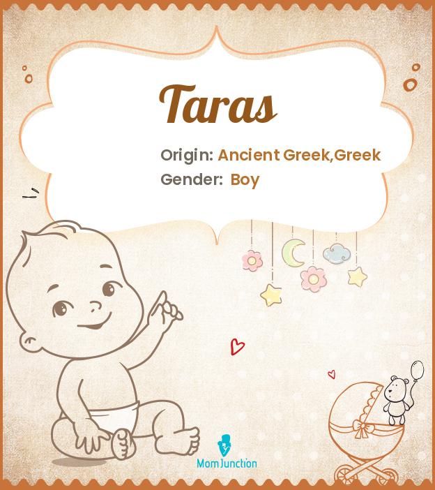 Explore Taras Meaning, Origin & Popularity