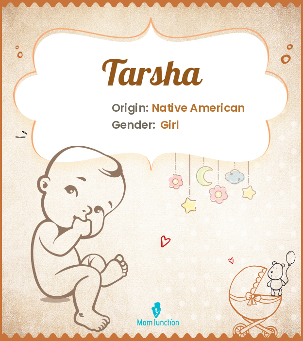tarsha