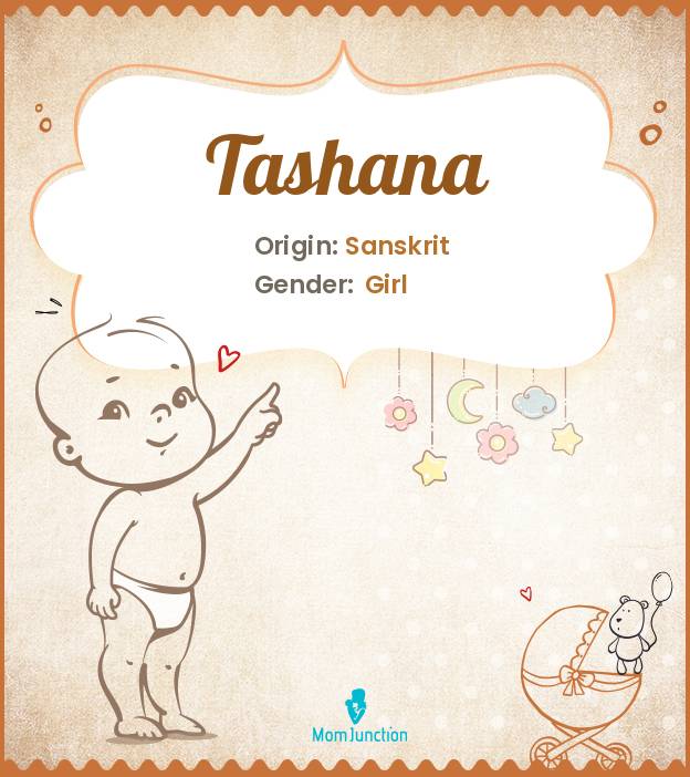 Tashana
