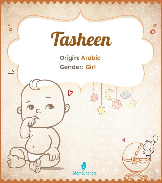 tasheen