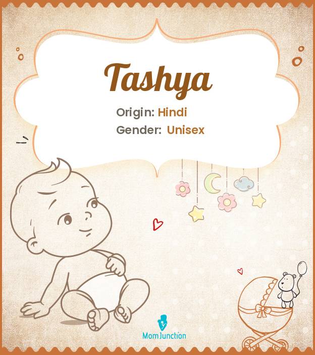 Tashya
