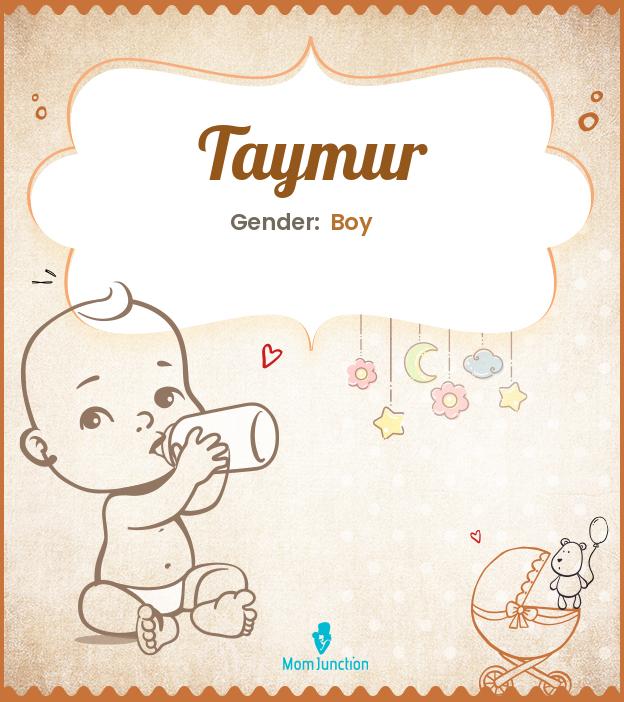 taymur