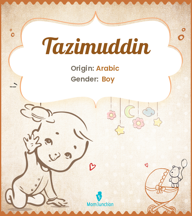 tazimuddin