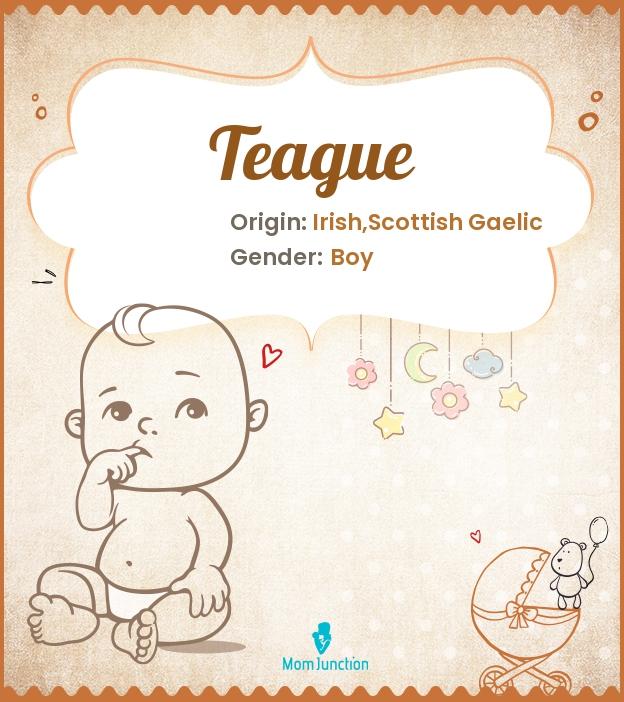 Explore Teague Meaning, Origin & Popularity