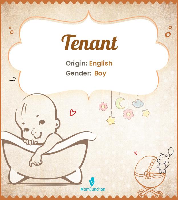 tenant