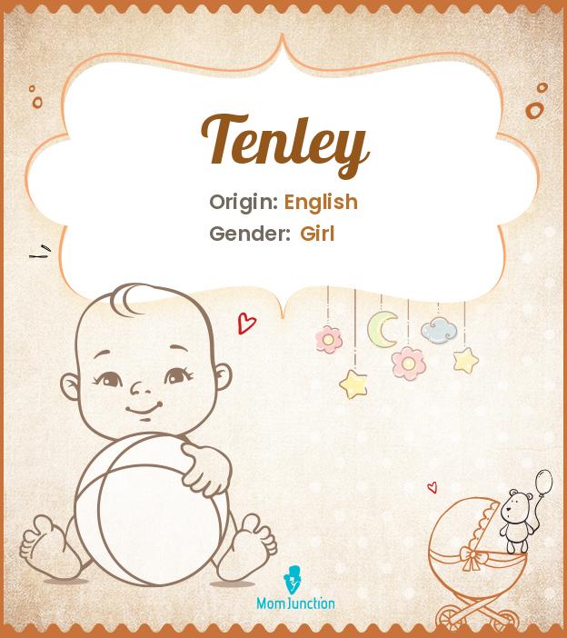Tenley Name Meaning, Origin, History, And Popularity