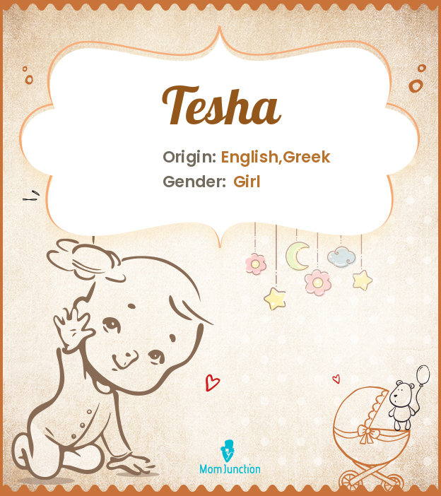 Tesha