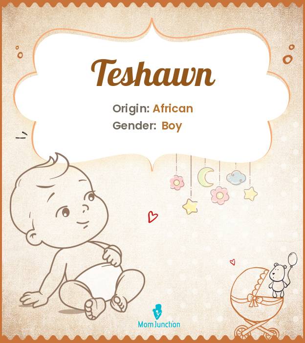 Teshawn