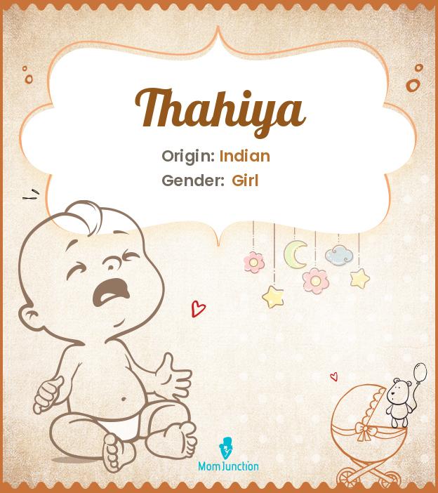 thahiya thahiya