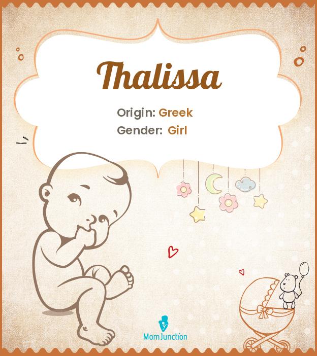 thalissa thalissa