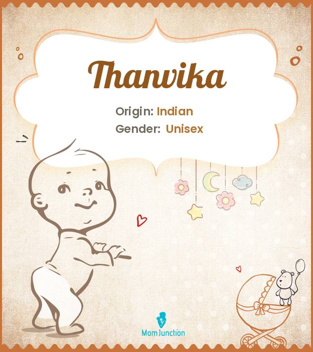 Thanvika