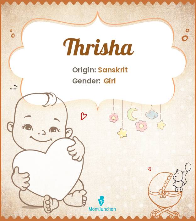 Thrisha