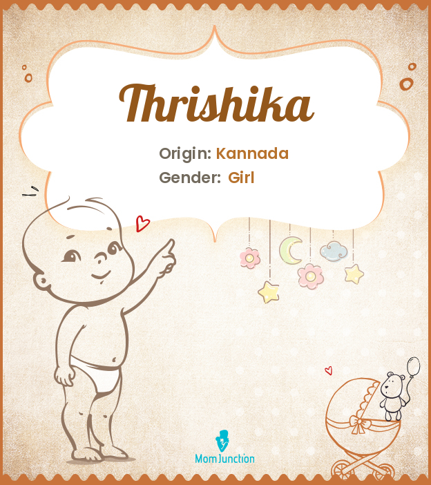 Thrishika