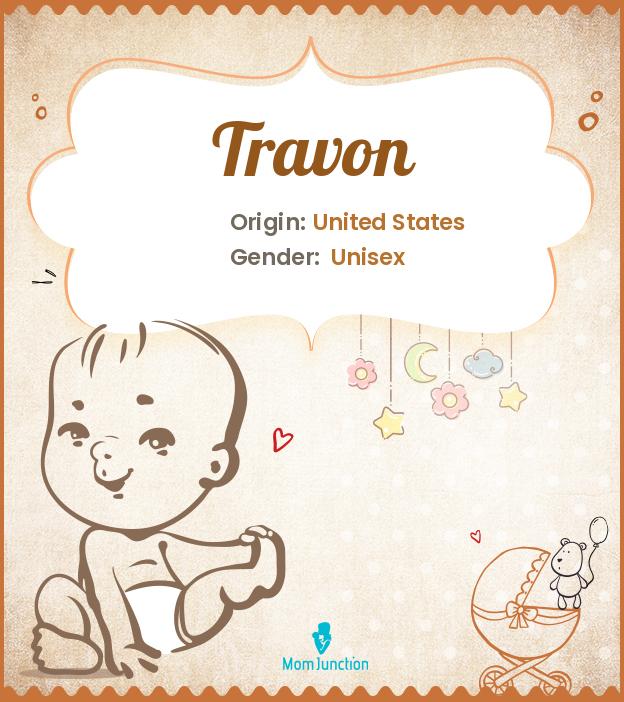 travon travon
