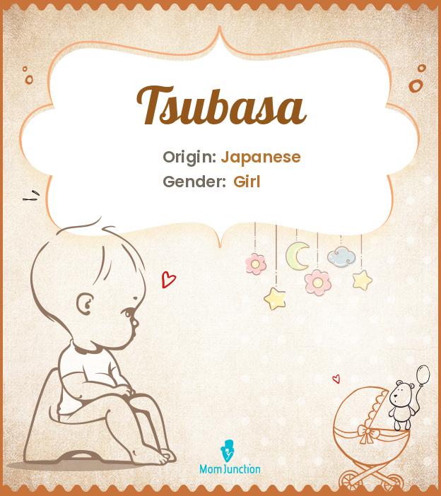 Explore Tsubasa Meaning, Origin & Popularity