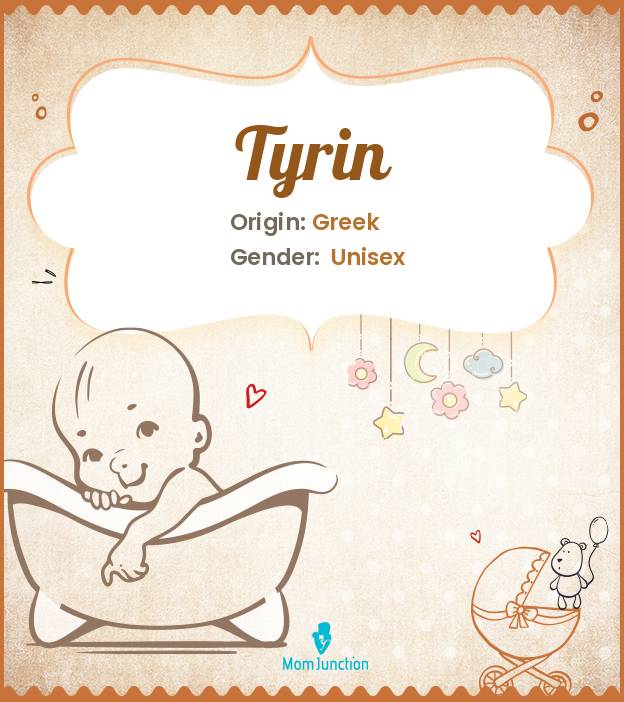 Tyrin