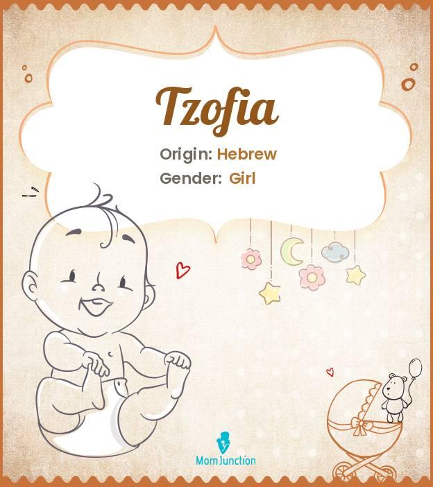 Tzofia