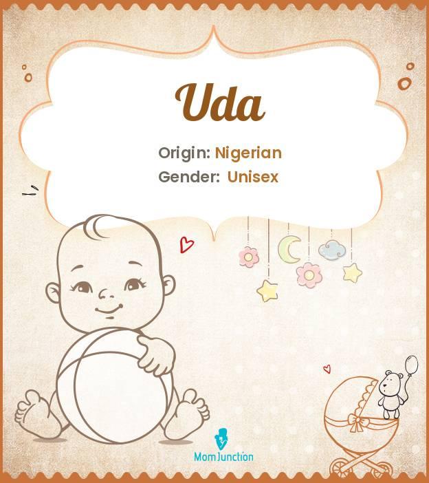 Explore Uda Meaning, Origin & Popularity